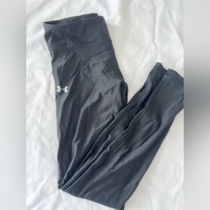 Under Armour Women's Charcoal Leggings